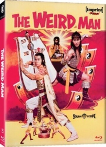 Weird Man