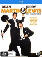 Martin & Lewis: Film Collection One (1951-1954)