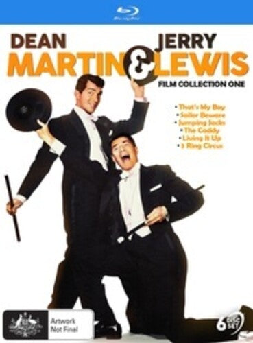 Martin & Lewis: Film Collection One (1951-1954)