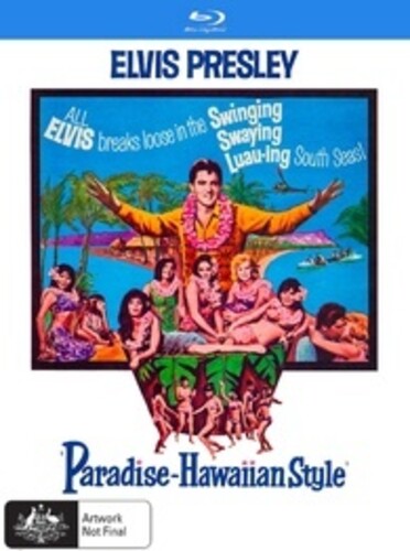Paradise Hawaiian Style