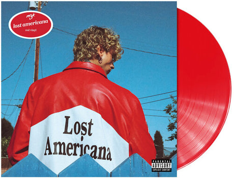 Lost Americana, Mgk, LP