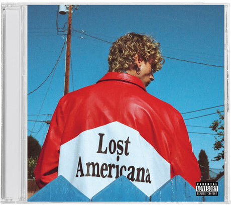Lost Americana, Mgk, CD