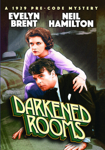Darkened Rooms, Darkened Rooms, DVD