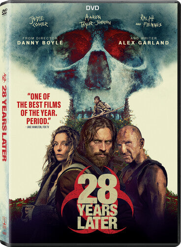28 Years Later, 28 Years Later, DVD