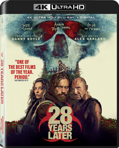 28 Years Later, 28 Years Later, ULTRA HD