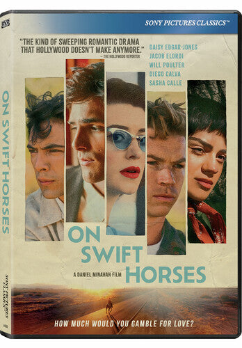 On Swift Horses, On Swift Horses, DVD