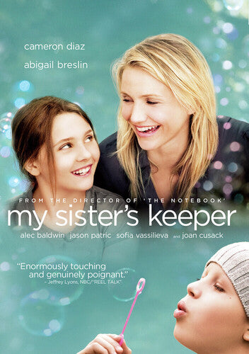 My Sister's Keeper, My Sister's Keeper, DVD