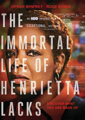 Immortal Life Of Henrietta Lacks, Immortal Life Of Henrietta Lacks, DVD
