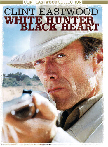 White Hunter Black Heart, White Hunter Black Heart, DVD