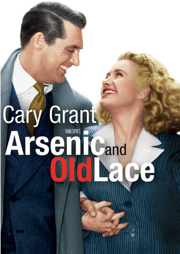 Arsenic & Old Lace, Arsenic & Old Lace, DVD