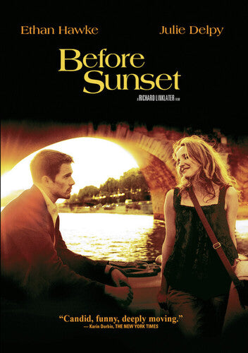 Before Sunset, Before Sunset, DVD