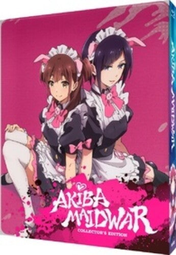 Akiba Maid War: Complete Collection Limited, Akiba Maid War: Complete Collection Limited, Blu-Ray