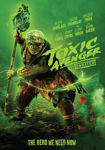 Toxic Avenger (2025), Toxic Avenger (2025), DVD