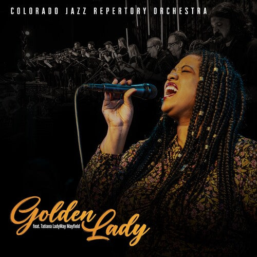 Golden Lady