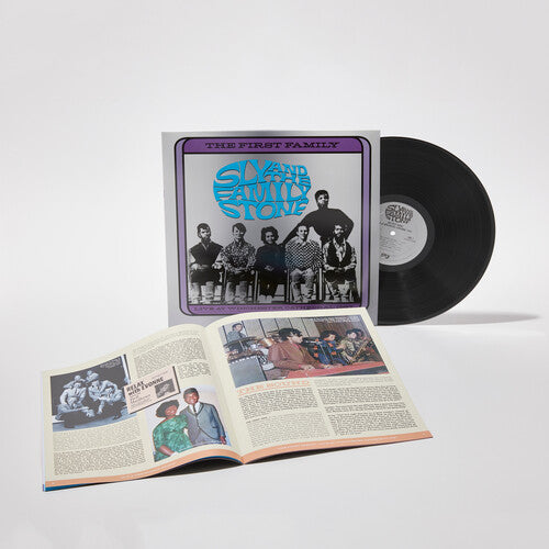 First Family: Live At Winchester Cathedral 1967