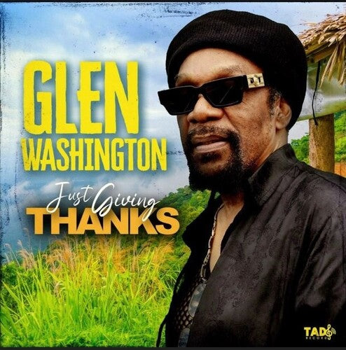 Just Giving Thanks