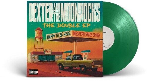 Double Ep, Dexter & Moonrocks, LP