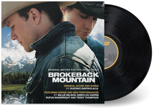Brokeback Mountain / O.S.T., Brokeback Mountain / O.S.T., LP