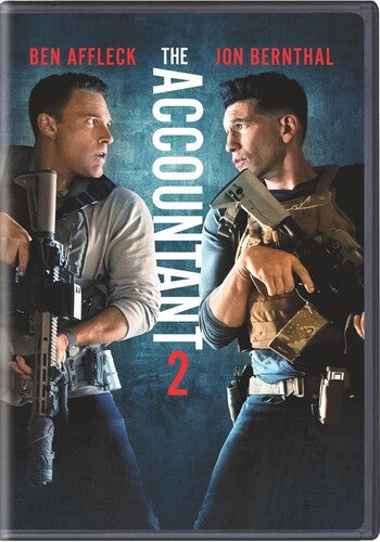 Accountant 2, Accountant 2, DVD
