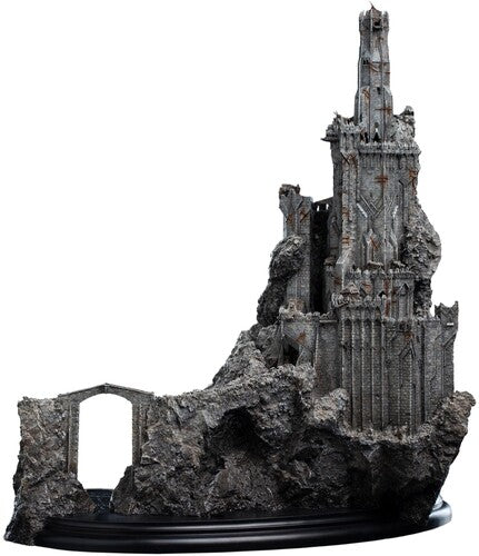 Lord Of The Rings Trilogy Cirith Ungol Environment, Limited Edition Polystone, Collectibles