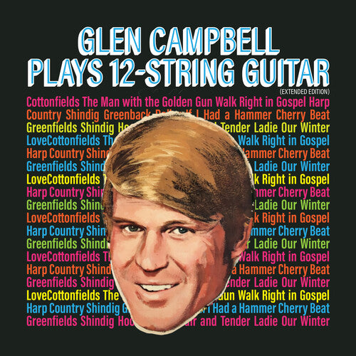 Plays 12-String Guitar (Extended Edition)