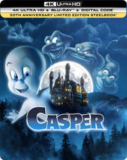 Casper - 30Th Anniversary Edition (Steelbook)