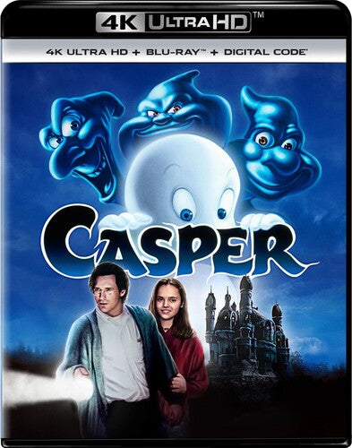 Casper, Casper, ULTRA HD