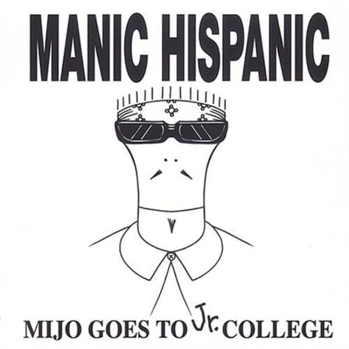 Mijo Goes To Jr College