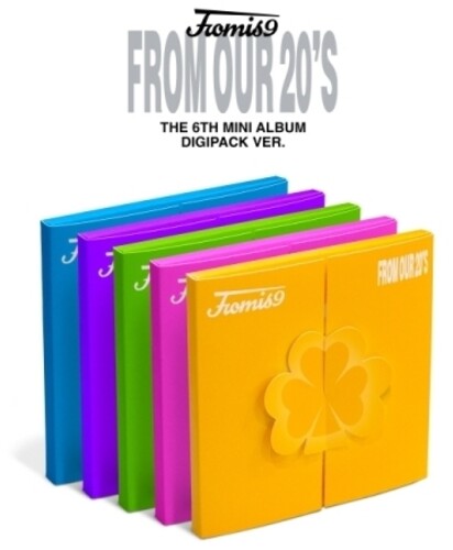 From Our 20'S - Digipack Version