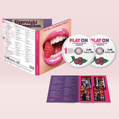 Play On: A Raspberries Tribute / Various
