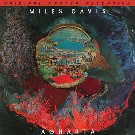 Agharta, Miles Davis, LP