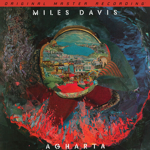 Agharta, Miles Davis, LP