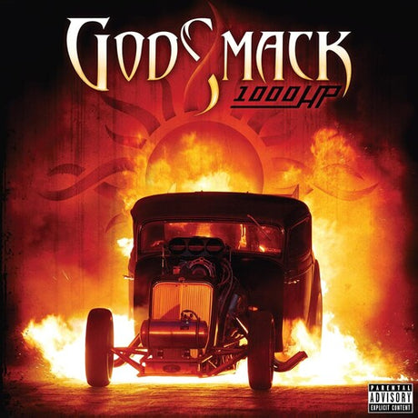 1000Hp, Godsmack, LP