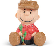Peanuts - Charlie Brown (Metallic Christmas)