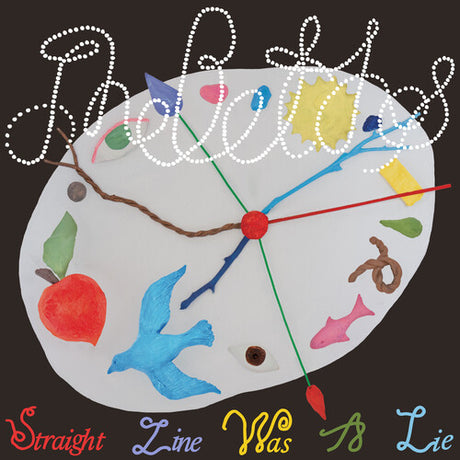 Straight Line Was A Lie, Beths, LP