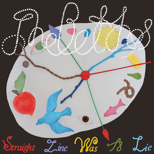 Straight Line Was A Lie, Beths, LP