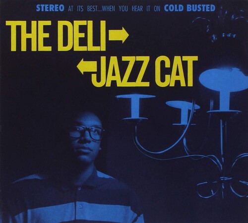 Deli - Jazz Cat -- DELI, CD