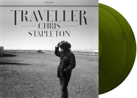 Traveller: 10 Year Anniversary, Chris Stapleton, LP