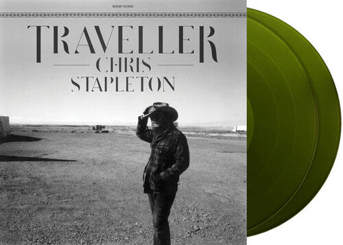 Traveller: 10 Year Anniversary, Chris Stapleton, LP
