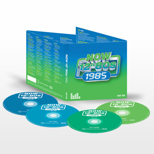 Now 12-Inch 80S: 1985-Part 1 / Various