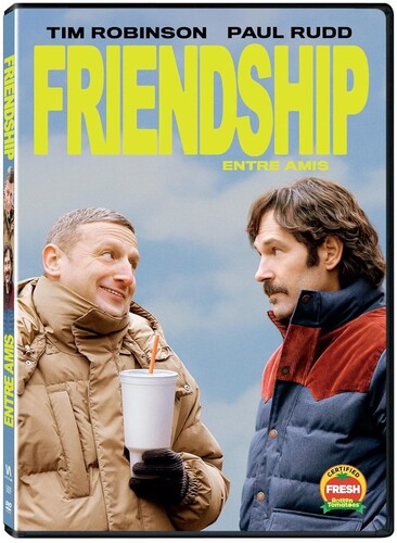 Friendship, Friendship, DVD