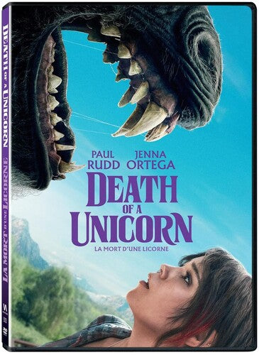 Death Of A Unicorn, Death Of A Unicorn, DVD