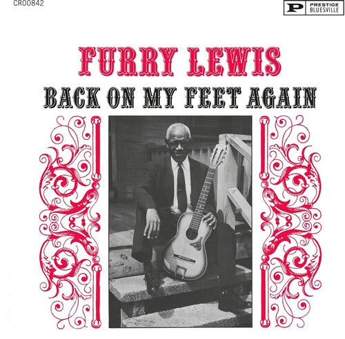Back On My Feet Again (Bluesville Acoustic Sounds)