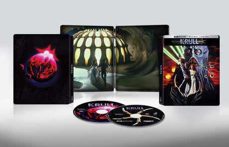 Krull, Krull, ULTRA HD