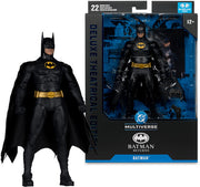Dc Theatrical Dlx 7In W2 - Batman (Batman Returns)
