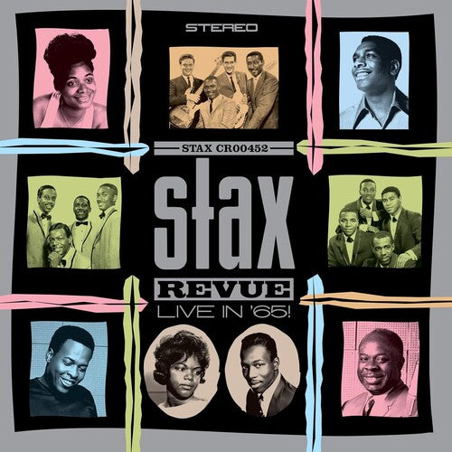 Stax Revue: Live In '65 / Various