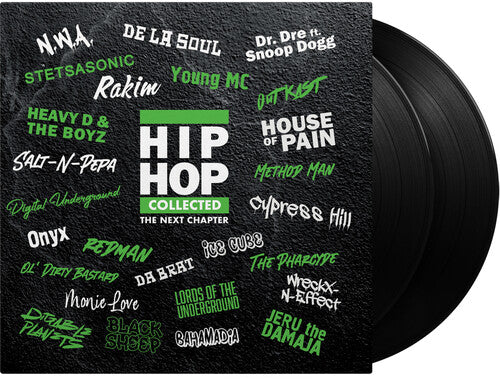 Hip Hop Collected: The Next Chapter / Various, Hip Hop Collected: The Next Chapter / Various, LP