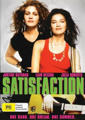 Satisfaction -- DVD