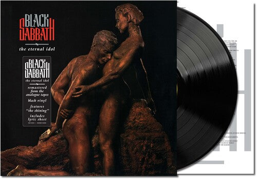 Eternal Idol, Black Sabbath, LP