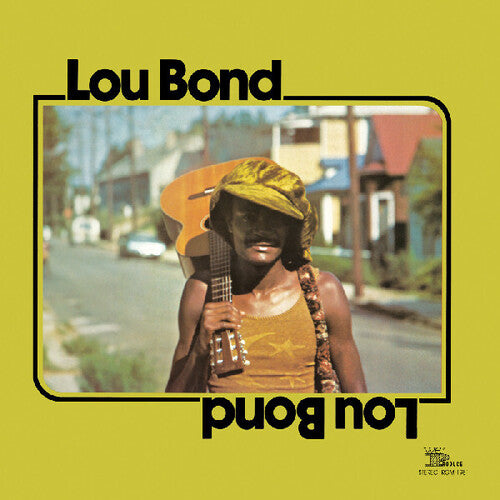 Lou Bond